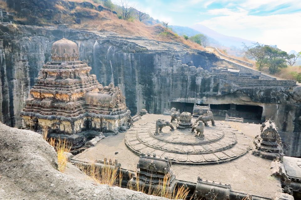 From Aurangabad: Private Ajanta & Ellora Caves Full-Day Tour - What a Private 9-Hour Day Feels Like (In the Best Way)