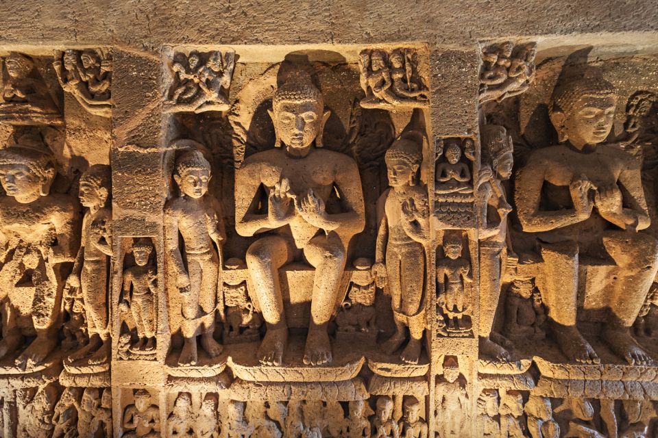 From Aurangabad: Private Ajanta & Ellora Caves Full-Day Tour - Price and Value: Is $160 Per Person Worth It?