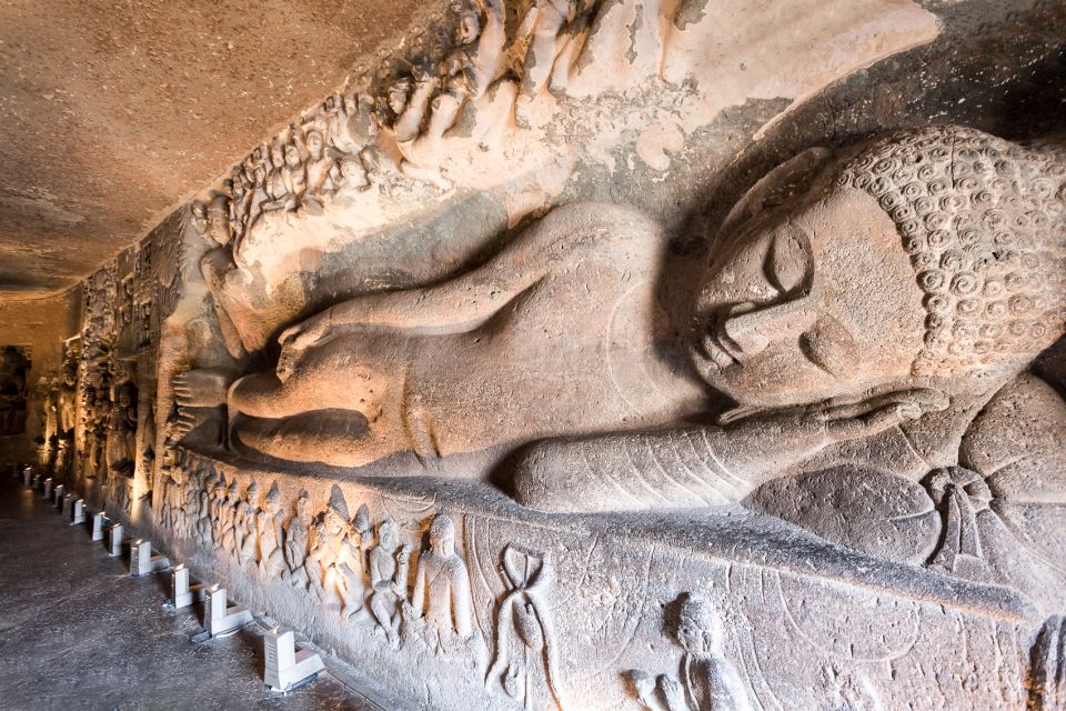 From Aurangabad: Private Ajanta & Ellora Caves Full-Day Tour - Who This Tour Suits Best