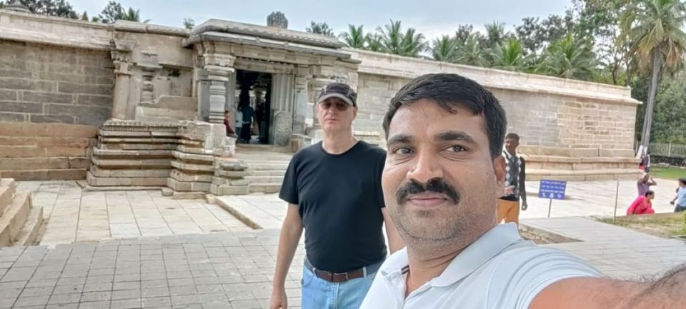 From Bangalore: Day Trip to Somnathpur & Talakadu with Lunch - Key points to know before you go