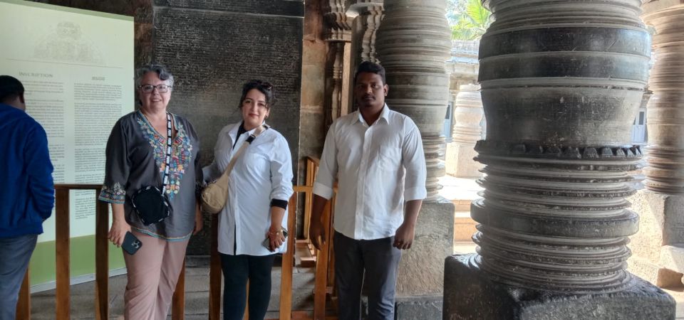 From Bangalore: Day Trip to Somnathpur & Talakadu with Lunch - Should you book this day trip from Bangalore?