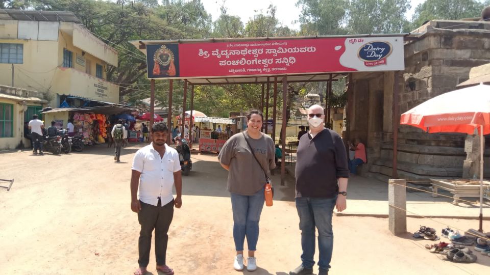 From Bangalore: Day Trip to Somnathpur & Talakadu with Lunch - Why Talakadu feels different from typical temple hopping