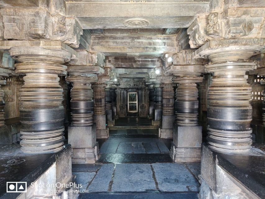 From Bangalore: Day Trip to Somnathpur & Talakadu with Lunch - Somnathpur’s Chennakesava: 1268 stonework with banana-flower ceilings