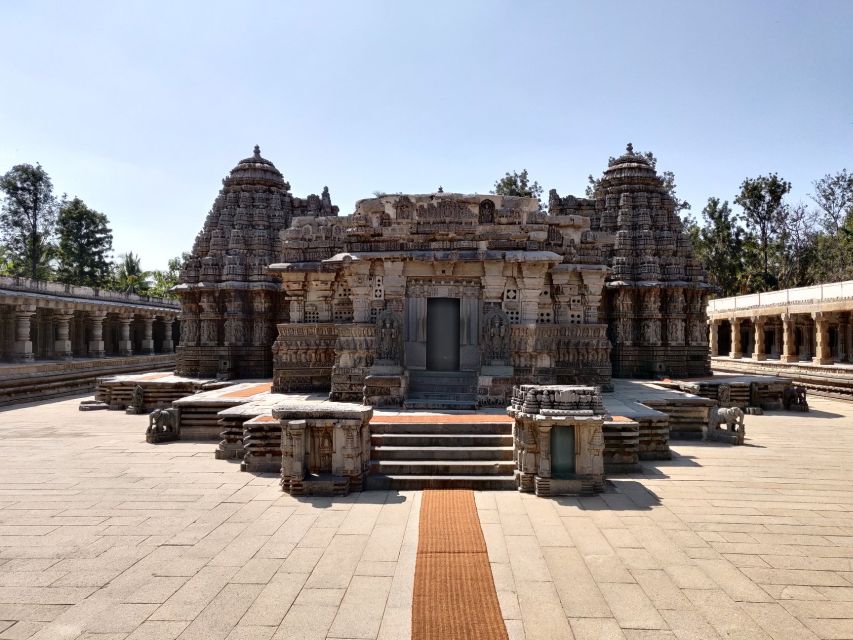 From Bangalore: Day Trip to Somnathpur & Talakadu with Lunch - Timing, pacing, and what to wear for temple respect