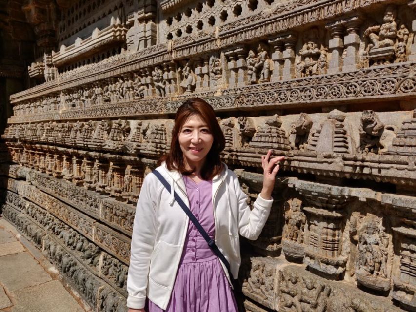 From Bangalore: Day Trip to Somnathpur & Talakadu with Lunch - Talakadu’s sand-excavated story: the Queen’s curse in stone and legend