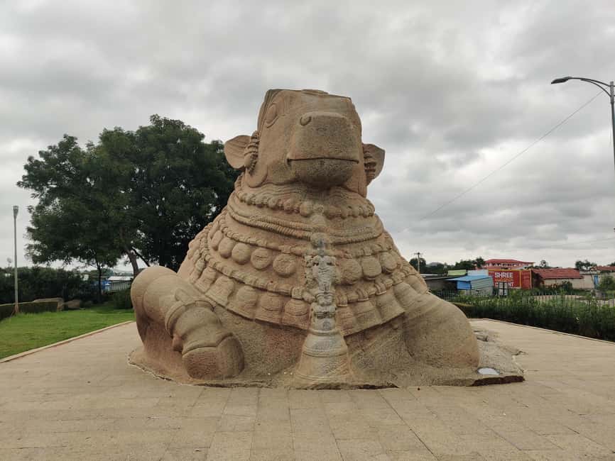 From Bangalore: Lepakshi Temple and Adiyogi Statue Day Trip - Key things to know before you go