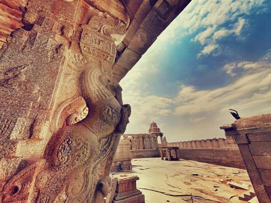 From Bangalore: Lepakshi Temple and Adiyogi Statue Day Trip - Timing, lunch, and how to avoid feeling rushed