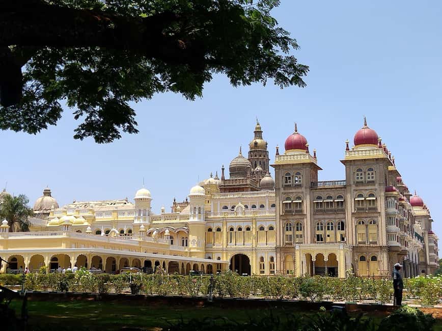 From Bangalore: Mysore Full-Day Tour With Guide and Lunch - Colonel Bailey’s Dungeon: When the Day Turns Dark
