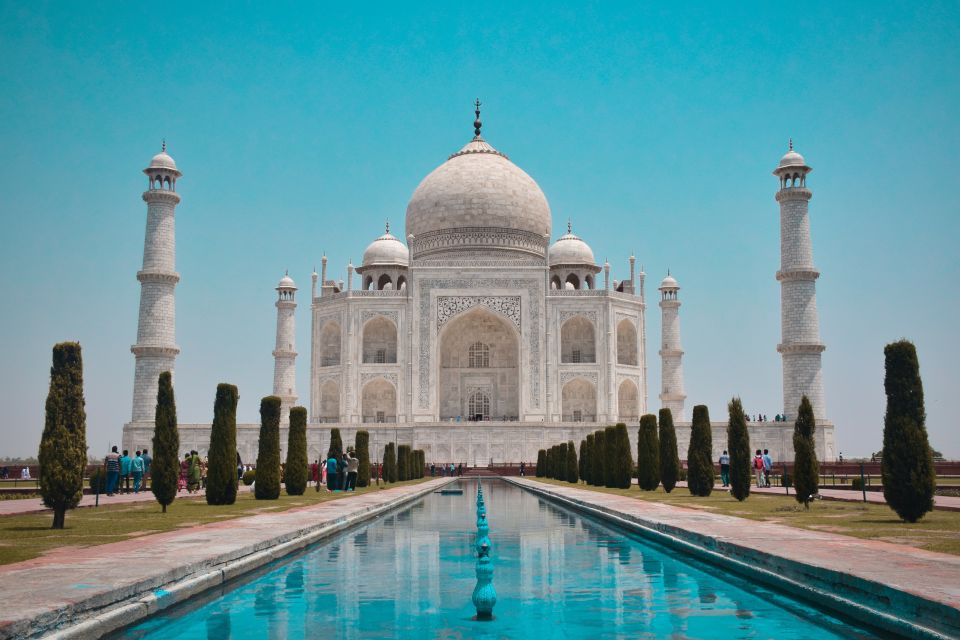 From Bangalore: Taj Mahal and Agra Guided Tour - Key highlights worth your focus