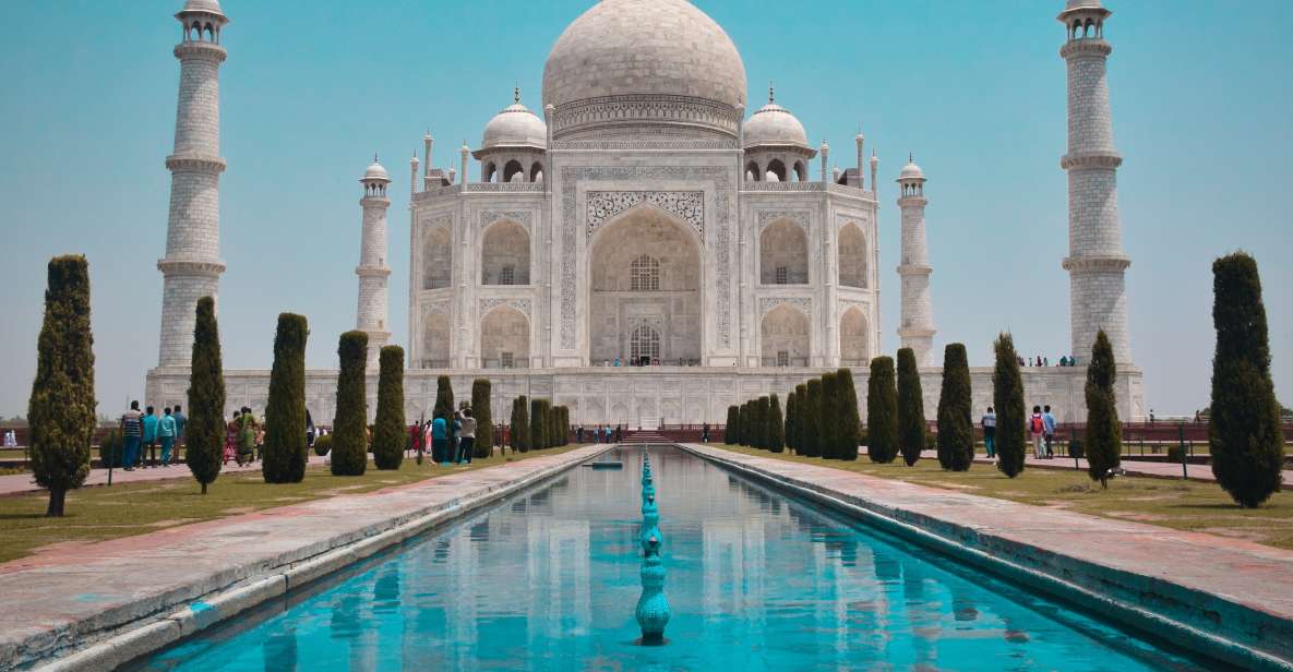From Bangalore: Taj Mahal and Agra Guided Tour - Bangalore to Agra: why this trip works when time is tight