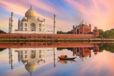 From Bangalore: Taj Mahal and Agra Guided Tour - The flight and transfer setup: what you’re really buying