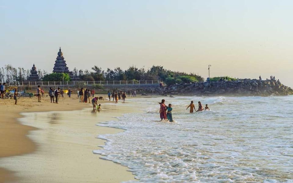 From Chennai: Mahabalipuram and Pondicherry Day Tour - The East Coast Road drive: scenery that actually matters
