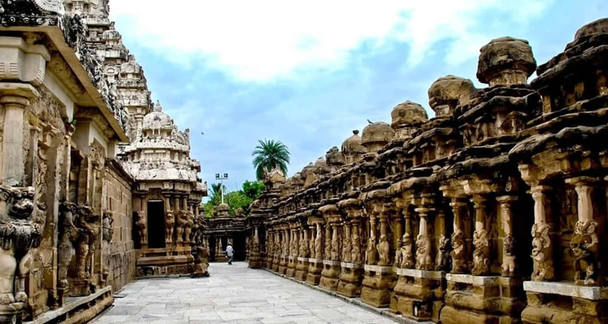 From Chennai: Private Kanchipuram and Mahabalipuram Day Tour - Chennai to Kanchipuram: a day that starts early and moves with purpose