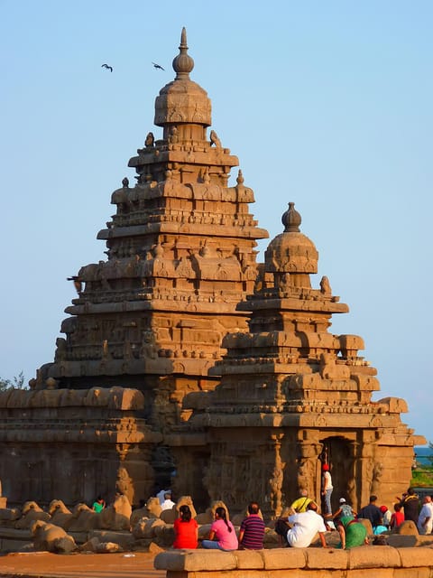 From Chennai: Private Kanchipuram and Mahabalipuram Day Tour - Silk weaving in Kanchipuram: why the town’s craft matters