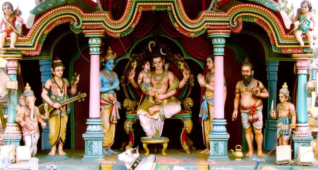 From Chennai: Private Kanchipuram and Mahabalipuram Day Tour - Arjuna’s Penance: myth scenes and sculptural storytelling in one slab