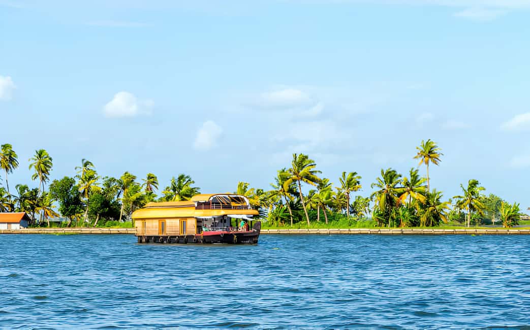 From Cochin: Day Tour of Alleppey houseboat with Lunch - Houseboat day from Cochin: why this plan feels worth it