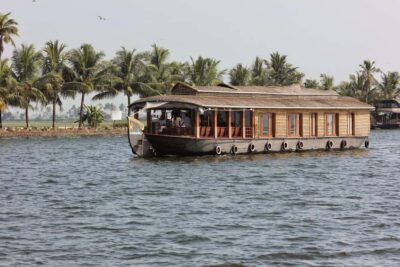 From Cochin: Fort Kochi Day Tour with Dutch Palace - Morning photo mission at the Chinese fishing nets