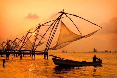 From Cochin: Fort Kochi Same Day Tour with Dutch Palace - Getting to Fort Kochi smoothly: pickup, AC comfort, and timing
