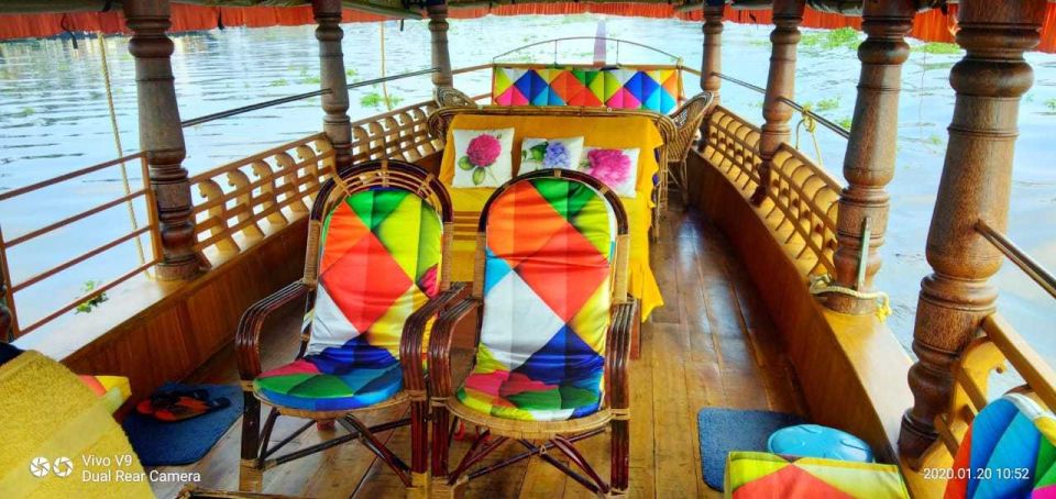 From Cochin Port: Backwater Cruise and Chinese Nets - Quick hit: what makes this tour worth your time