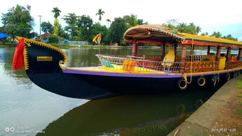 From Cochin Port: Backwater Cruise and Chinese Nets - Planning notes: small details that prevent big annoyances