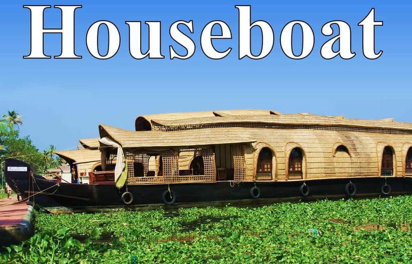 From Cochin Port: Backwater Cruise and Chinese Nets - Shikara or houseboat: choosing the way you want to float