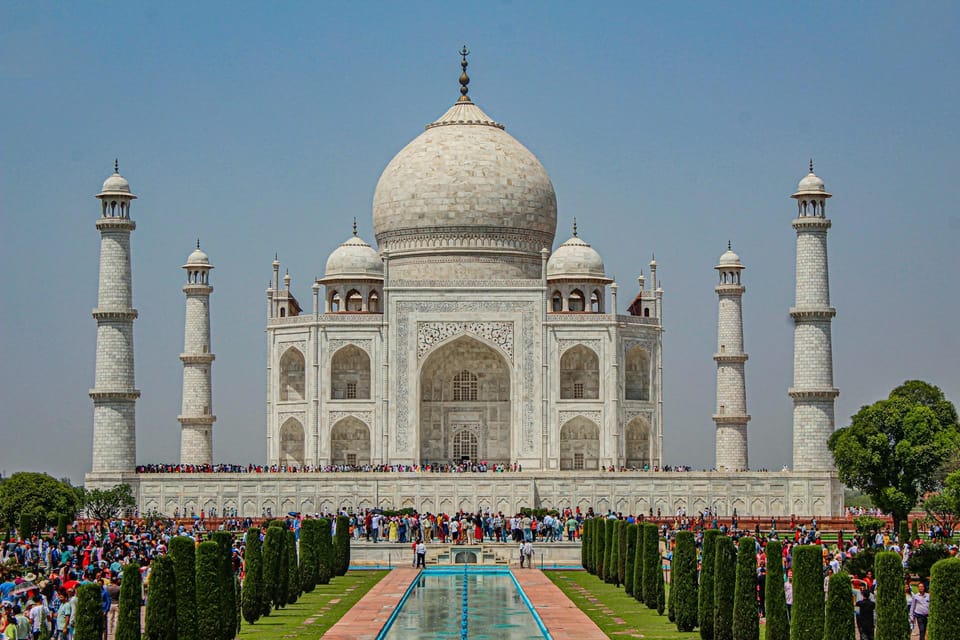From Delhi: 2-Day Agra & Jaipur Golden Triangle Experience - Overnight in Jaipur: Why the Overnight Matters