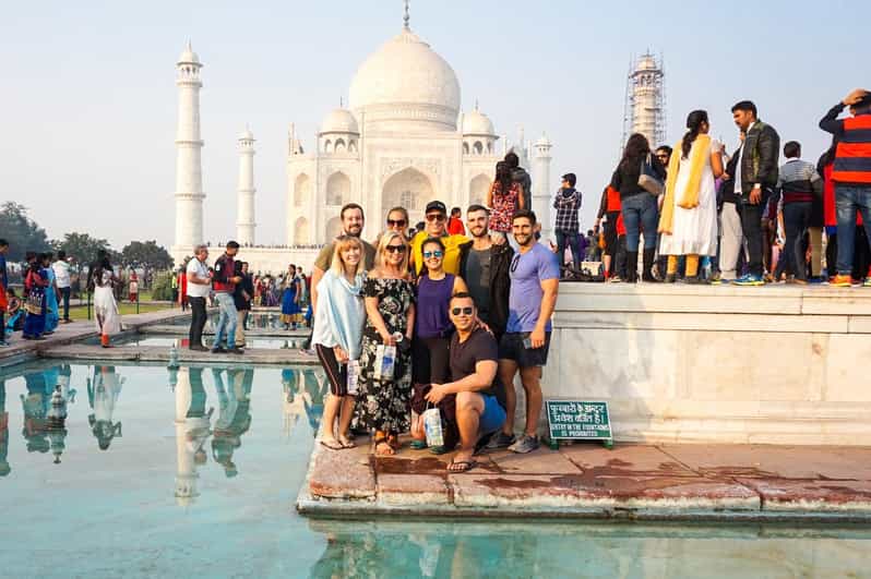 From Delhi: 2-Day Agra & Jaipur Golden Triangle Experience - Price and Logistics: What You Pay for (and What Costs Extra)