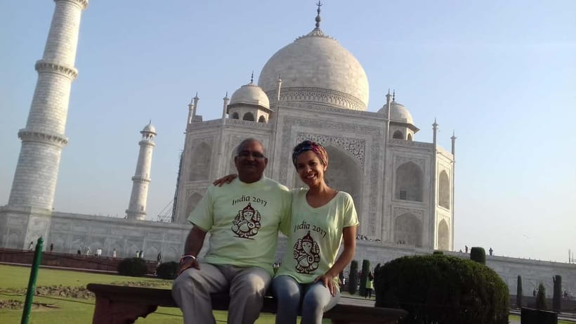 From Delhi: 2-day Golden Triangle trip to Agra and Jaipur - Golden Triangle, but without the stress: private car and timing