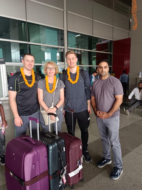 From Delhi: 2-day Golden Triangle trip to Agra and Jaipur - Jaipur Day 2: Amer Fort, Water Palace, Hawa Mahal, and Jal Mahal