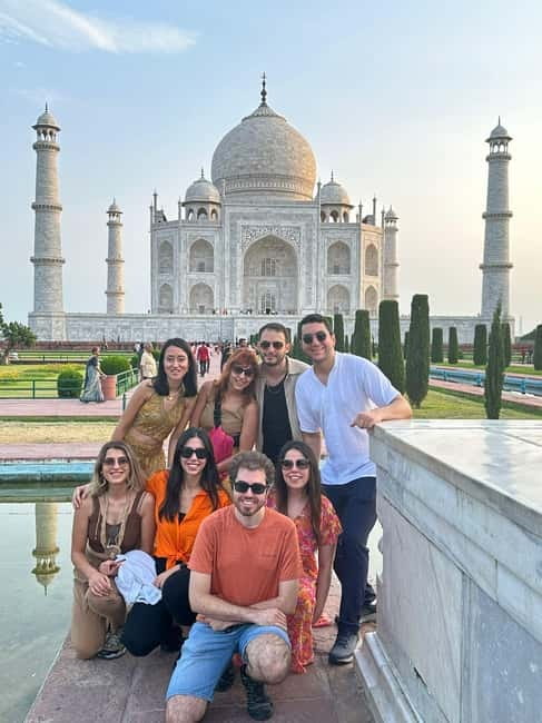 From Delhi: 2-day Golden Triangle trip to Agra and Jaipur - Price and logistics: what $16 really buys (and what it doesn’t)