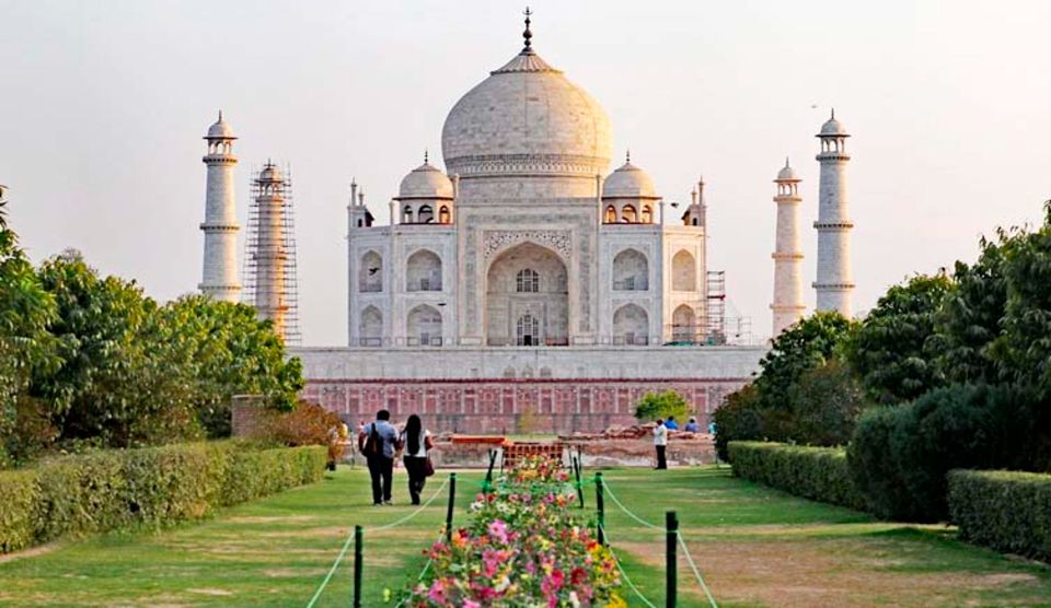 From Delhi: 2-Day Private Agra Trip w/ Taj Mahal & Agra Fort - Key things I’d bet on before you go