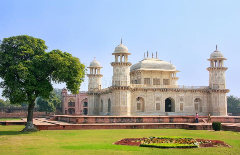From Delhi: 2-Day Private Agra Trip w/ Taj Mahal & Agra Fort - Private Agra: why this beats DIY on a short timeline