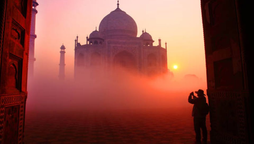 From Delhi: 2-Day Private Agra Trip w/ Taj Mahal & Agra Fort - What’s included on the ground (and what you’ll plan for yourself)