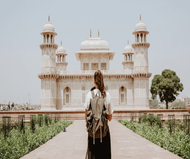 From Delhi: 2-Day Private Agra Trip w/ Taj Mahal & Agra Fort - Practical tips so you don’t feel rushed
