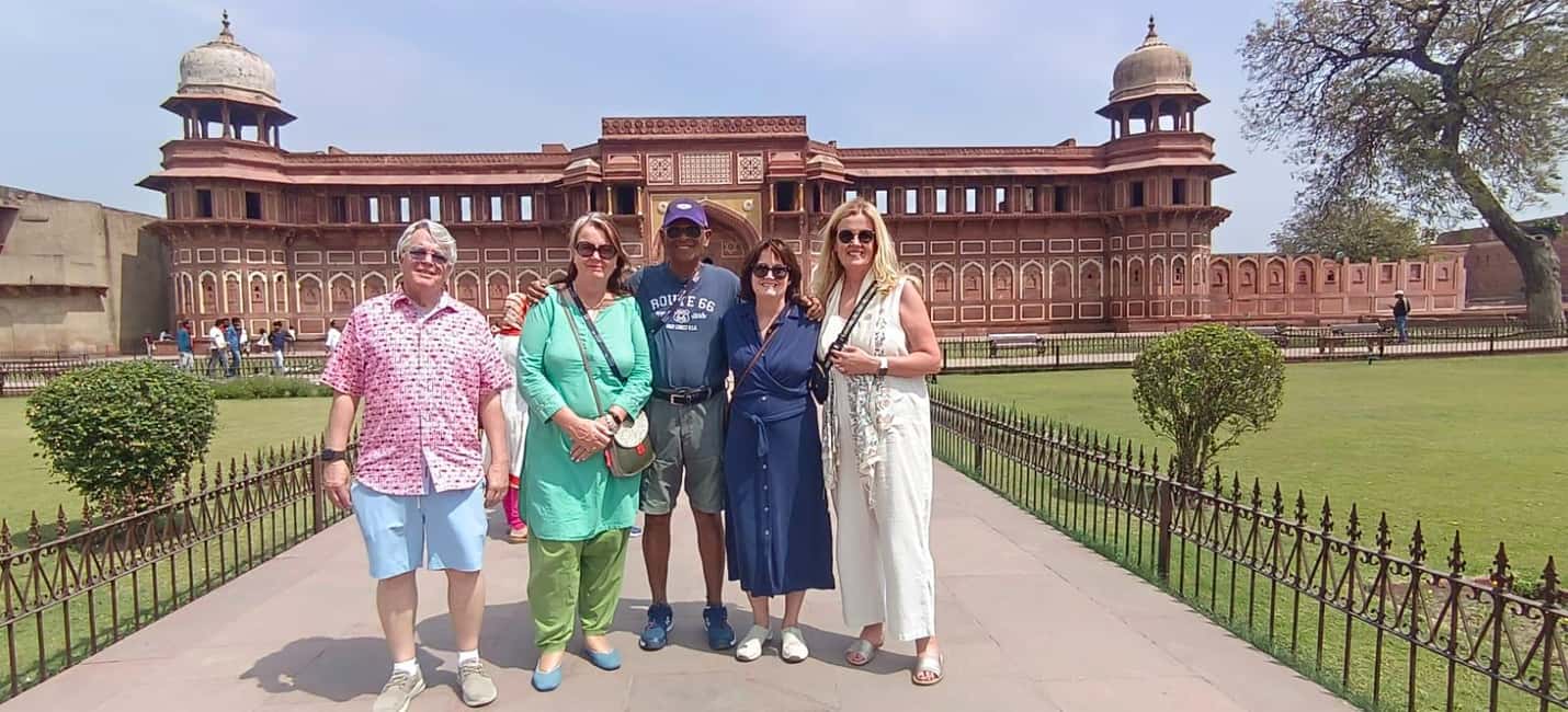 From Delhi: 2-Days Agra Jaipur Private Tour - Key highlights you’ll actually feel during the trip