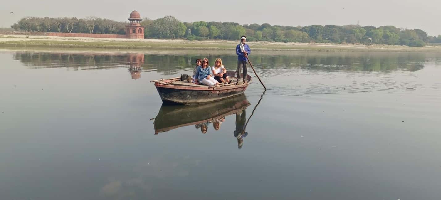From Delhi: 2-Days Agra Jaipur Private Tour - How this Delhi–Agra–Jaipur route works in real life