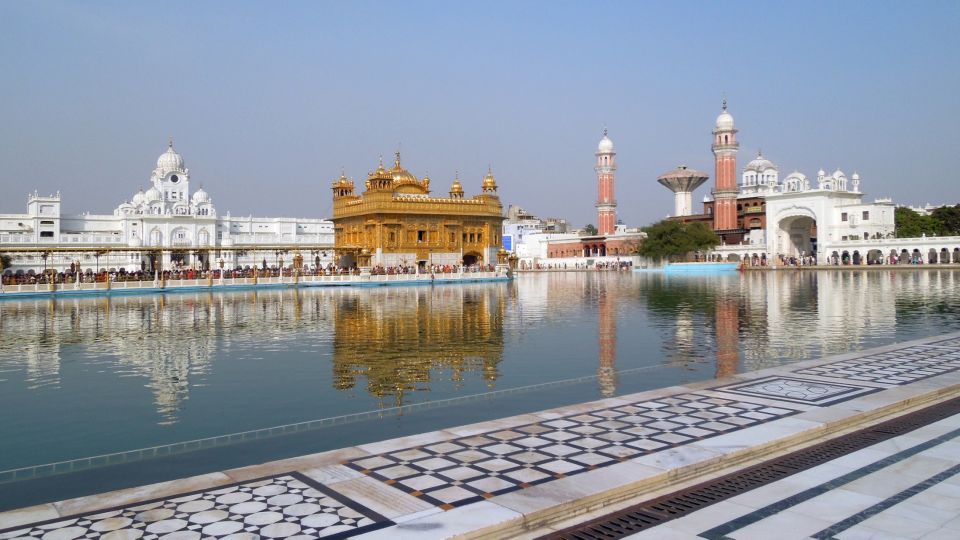 From Delhi: 2-Days Amritsar Tour by Train - Key moments that make this Amritsar trip worth it