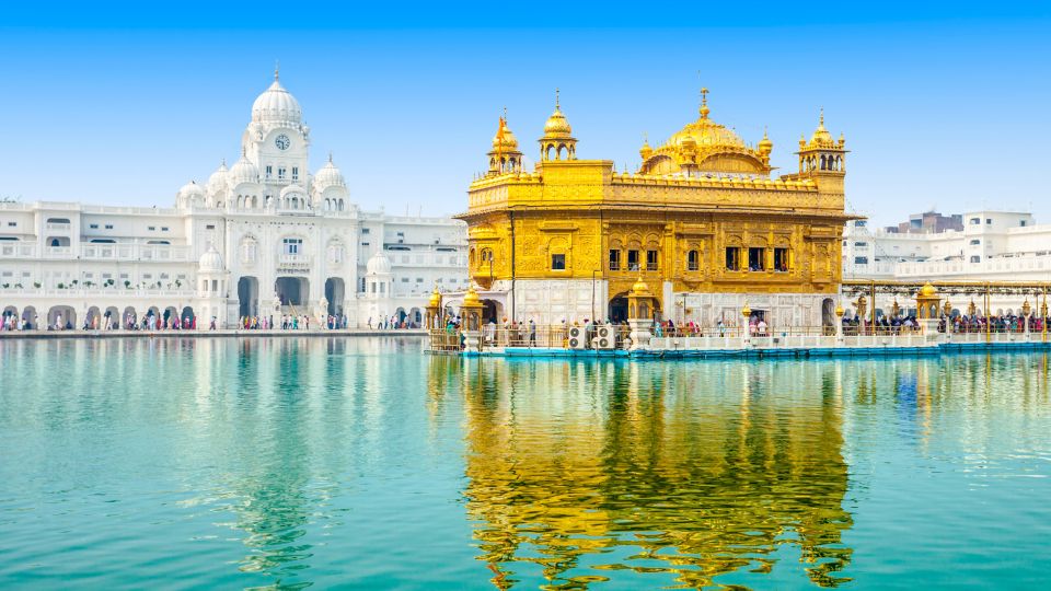 From Delhi: 2-Days Amritsar Tour by Train - Jallianwala Bagh: a hard stop that gives the trip weight