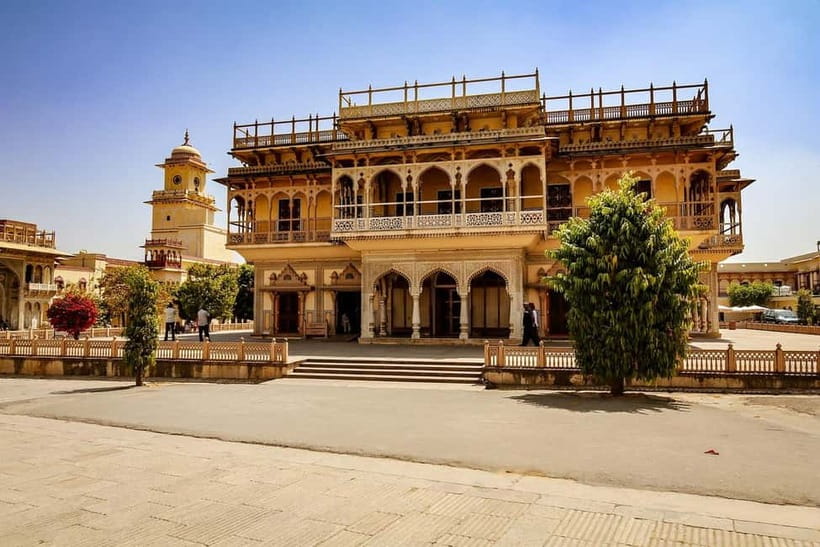 From Delhi: 2-Days Golden Triangle Tour to Agra and Jaipur - Key highlights at a glance