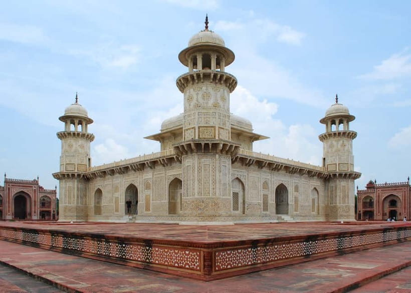 From Delhi: 2-Days Golden Triangle Tour to Agra and Jaipur - Two Days, Three Cities: How the Golden Triangle Timeline Really Works