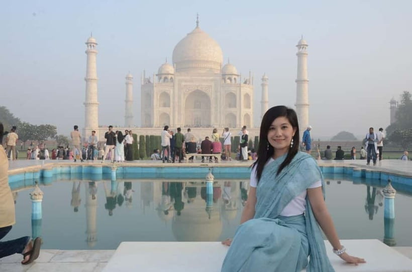 From Delhi: 2-Days Golden Triangle Tour to Agra and Jaipur - Jaipur Transfer and Pink City Reset