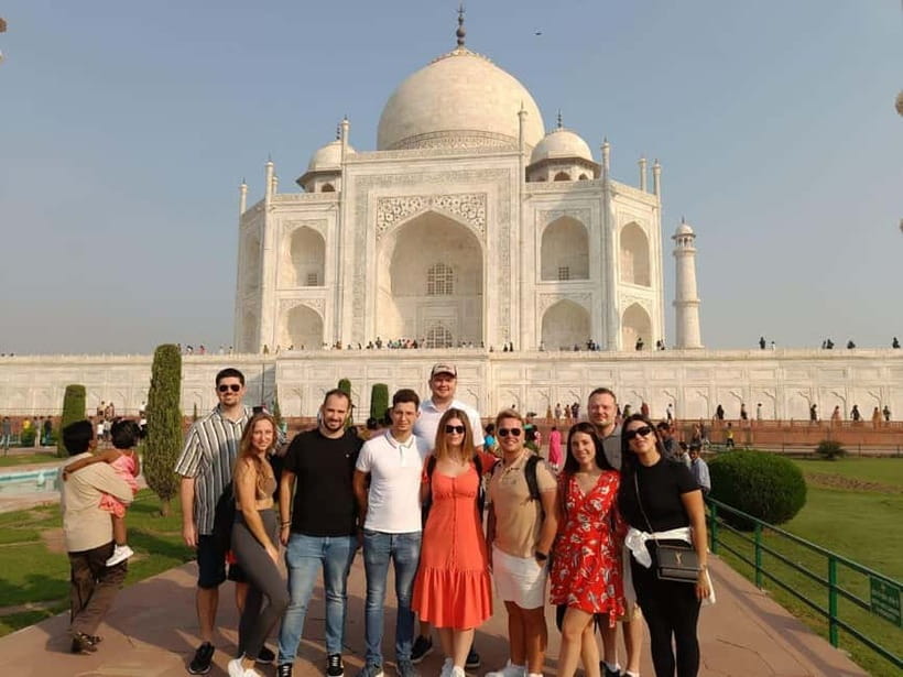 From Delhi: 2 Days Overnight Taj Mahal & Agra Private Tour - Key points that make this Delhi–Agra tour worth your time