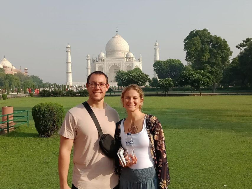 From Delhi: 2 Days Overnight Taj Mahal & Agra Private Tour - The guide and driver factor: why the details matter more than you think