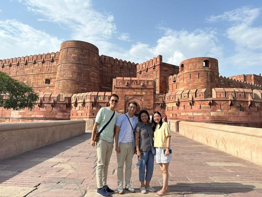 From Delhi: 2 Days Overnight Taj Mahal & Agra Private Tour - Hotel and breakfast: when it’s included, and why that affects value