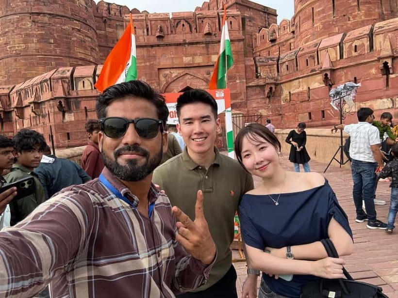 From Delhi: 2 Days Overnight Taj Mahal & Agra Private Tour - Who this private tour fits best (and who should skip it)