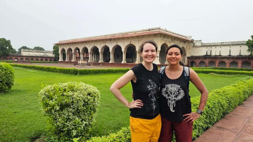 From Delhi: 2 Days Overnight Taj Mahal & Agra Private Tour - Door-to-door pickup from Delhi: less stress, more sightseeing