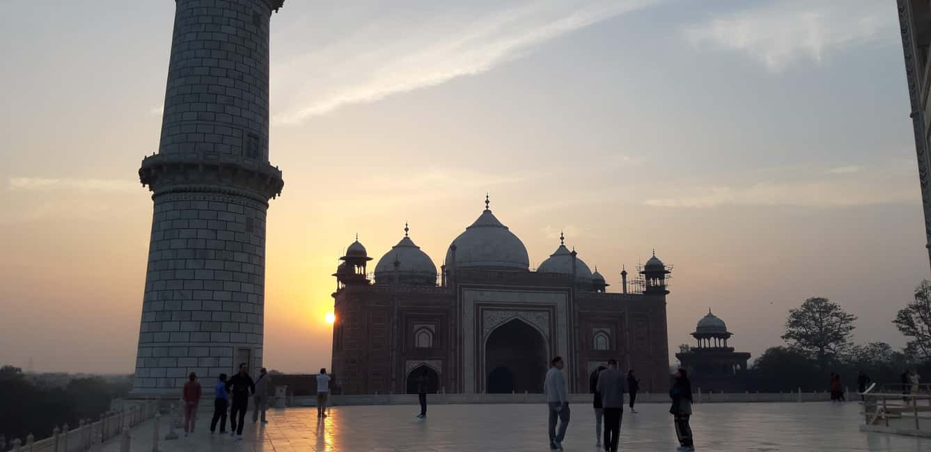 From Delhi: 2 Days Taj Mahal & Agra Tour With Fatehpur Sikri - Price and value: what $80 per person gets you (and what to budget)
