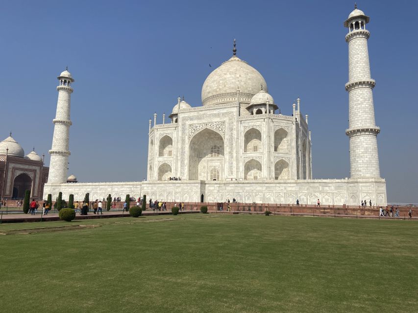 From Delhi: 2 Days Taj Mahal & Agra Tour With Fatehpur Sikri - Who this tour suits best