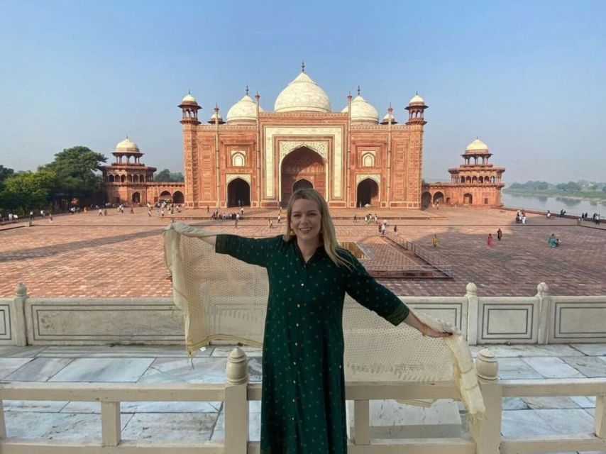 From Delhi: 3-Day Golden Triangle Guided Tour - Who should book this Golden Triangle tour?