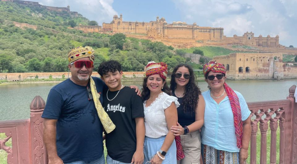 From Delhi: 3-Day Golden Triangle Guided Tour - Guide quality and photo-friendly service (names you might recognize)